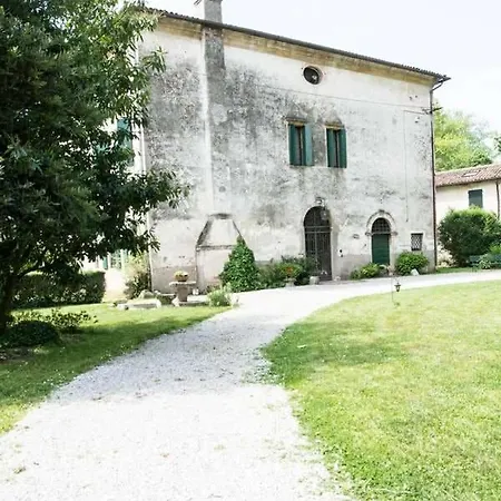 Vila Storica Con Giardino *