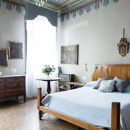 Villa Storica Con Giardino Noventa Padovana