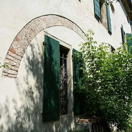 Storica Con Giardino Noventa Padovana