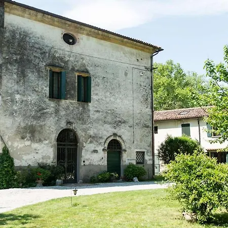 Storica Con Giardino