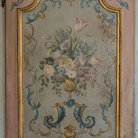 Storica Con Giardino Villa Noventa Padovana