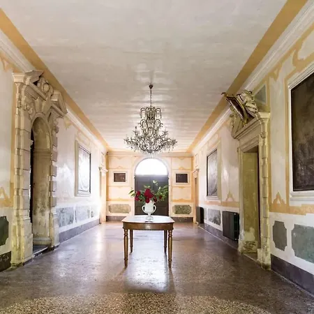 Storica Con Giardino Noventa Padovana