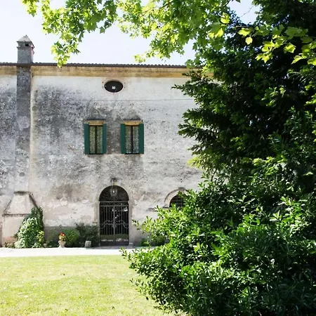 Villa Storica Con Giardino