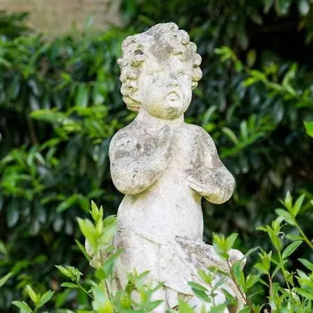 Villa Storica Con Giardino